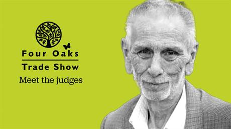 Meet the Four Oaks judges: Ian Riggs